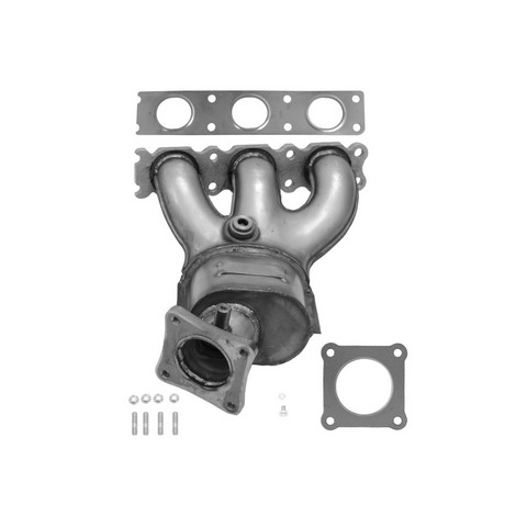 AP Exhaust 771156 Exhaust Manifold with Integrated Catalytic Converter For VOLVO